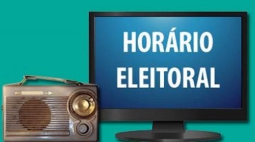 Resultado de imagem para PROPAGANDA ELEITORAL RADIO E TV