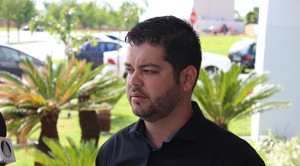 Leandro Ribeiro é Eleito Presidente Da Câmara De Anápolis Para 2019 2020 Goiás Em Tempo