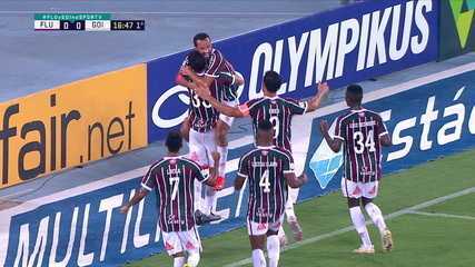 Fluminense Vence Fácil O Goiás Por 3 A 0 E Sobe Na Tabela Do Brasileiro ...