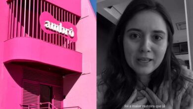 Segundo Júlia Galvão, prejuízo identificado pela empresa ultrapassa os R$ 200 mil. (Foto: Reprodução/Instagram)