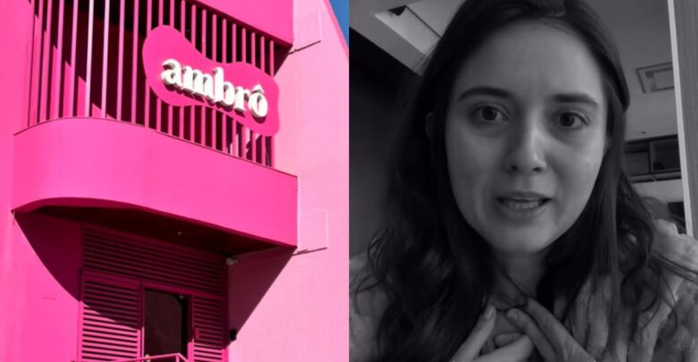 Segundo Júlia Galvão, prejuízo identificado pela empresa ultrapassa os R$ 200 mil. (Foto: Reprodução/Instagram)