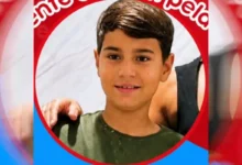 1 de 1 Imagem colorida, menino de 11 anos ue sofreu ataque de tubarão em Pernambuco- Metrópoles - Foto: Reprodução/Redes Sociais