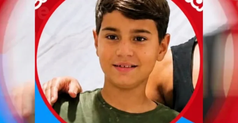 1 de 1 Imagem colorida, menino de 11 anos ue sofreu ataque de tubarão em Pernambuco- Metrópoles - Foto: Reprodução/Redes Sociais