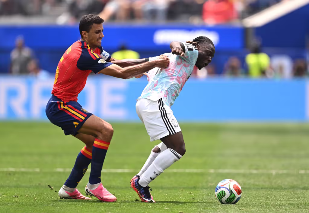 Joia espanhola: Lamine Yamal é arma do time ibérico – Foto: Instagram