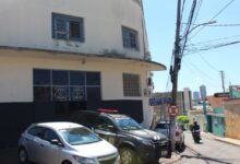Após o golpe, homem procurou a Central de Flagrantes de Anápolis para denunciar o ocorrido. (Foto: Gabriella Lícia)