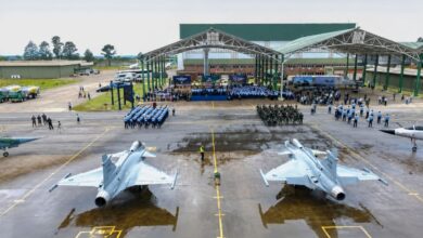 Base Aérea de Anápolis voltará a abrir os portões ao público. (Foto: Reprodução)