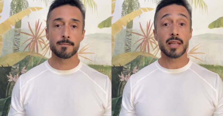 Delegado de Anápolis, Manoel Vanderic compartilhou que foi diagnosticado com autismo aos 42 anos. (Foto: Reprodução/Redes sociais)