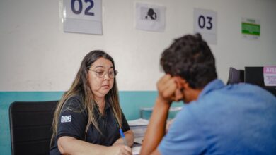 Atendimentos retornarão na nova sede do CadÚnico em Anápolis (Foto: Paulo de Tarso/Prefeitura de Anápolis)