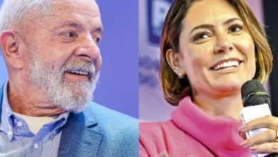Foto: Reprodução/@michellebolsonaro