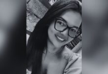 Aghda Gleicy deixa três crianças pequenas e teve a partida lamentada por familiares e amigos. (Foto: Reprodução)