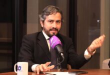 Diretor jurídico da Urban, Carlos Leão (Imagem: Captura de tela/Youtube/Portal 6)