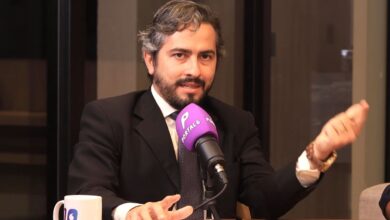 Diretor jurídico da Urban, Carlos Leão (Imagem: Captura de tela/Youtube/Portal 6)