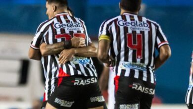 Resultado no Jonas Duarte foi suficiente para afastar o risco de queda na última rodada. (Foto: Reprodução/Anápolis Futebol Clube/Mariana Tolentino)
