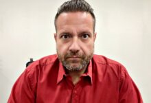 Henrique Morgantini, jornalista e representante legal da Sausalito Soluções Inteligentes, empresa que mantém contrato com a Prefeitura de Nerópolis investigado pelo TCM-GO. (Foto: Reprodução)