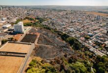 Prefeitura de Anápolis informa sobre os riscos da prática e os canais para denúncia. (Foto: Paulo de Tarso/Prefeitura de Anápolis)