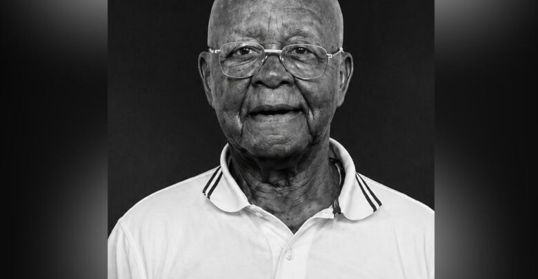 Morre aos 92 anos Dioclides Barbosa dos Santos, conhecido como Dió. (Foto: Reprodução)