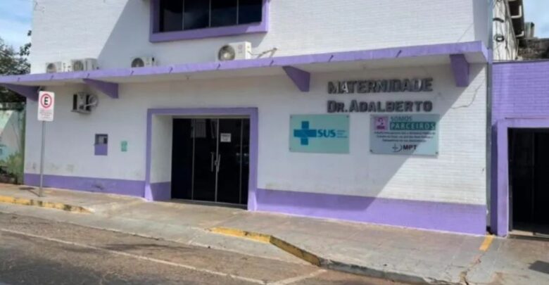 Ofício encaminhado pela Secretaria Municipal de Saúde detalha providências adotadas após a suspensão dos atendimentos obstétricos. (Foto: Reprodução)