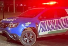 Imagem ilustrativa de viatura da Polícia Militar (PM).(Foto: Reprodução)