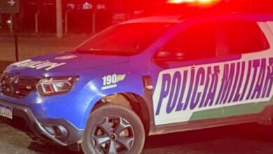 Imagem ilustrativa de viatura da Polícia Militar (PM).(Foto: Reprodução)