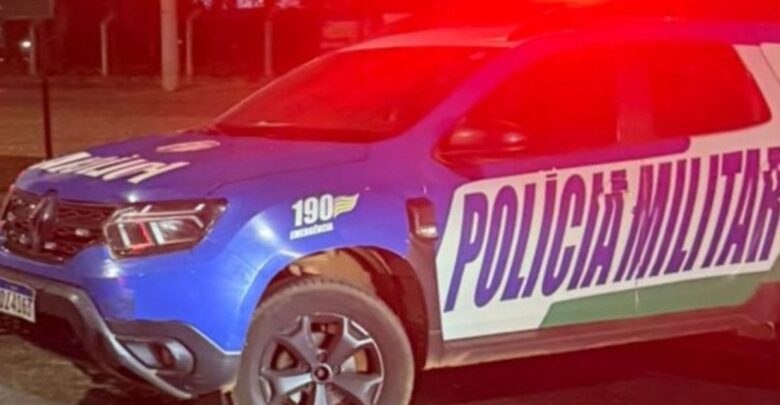 Imagem ilustrativa de viatura da Polícia Militar (PM).(Foto: Reprodução)