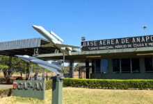 Base Aérea de Anápolis esteve no centro do caso envolvendo dois jovens submetidos à menagem militar por determinação da Justiça Militar. (Foto: FAB)