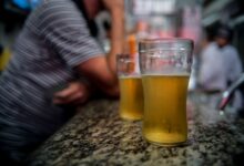 Imagem ilustrativa de copos de cerveja. (Foto: Divulgação)