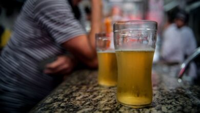 Imagem ilustrativa de copos de cerveja. (Foto: Divulgação)