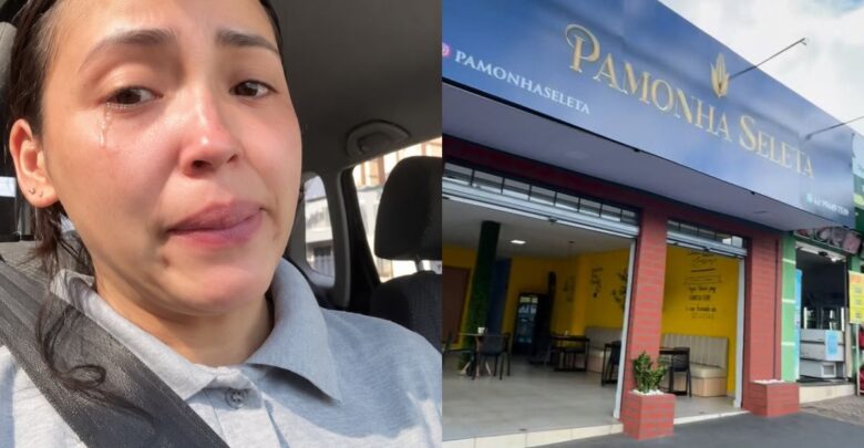 Mari Ribeiro contou nas redes sociais que chegou a pensar em vender a pamonharia antes de receber uma mensagem de incentivo que a fez repensar a decisão. (Foto: Reprodução/Redes sociais/@pamonhaseleta)