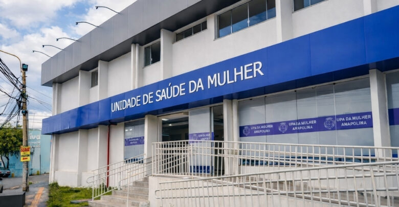Sede da unidade fica na Vila Jussara (Fonte: Paulo de Tarso/Prefeitura de Anápolis)